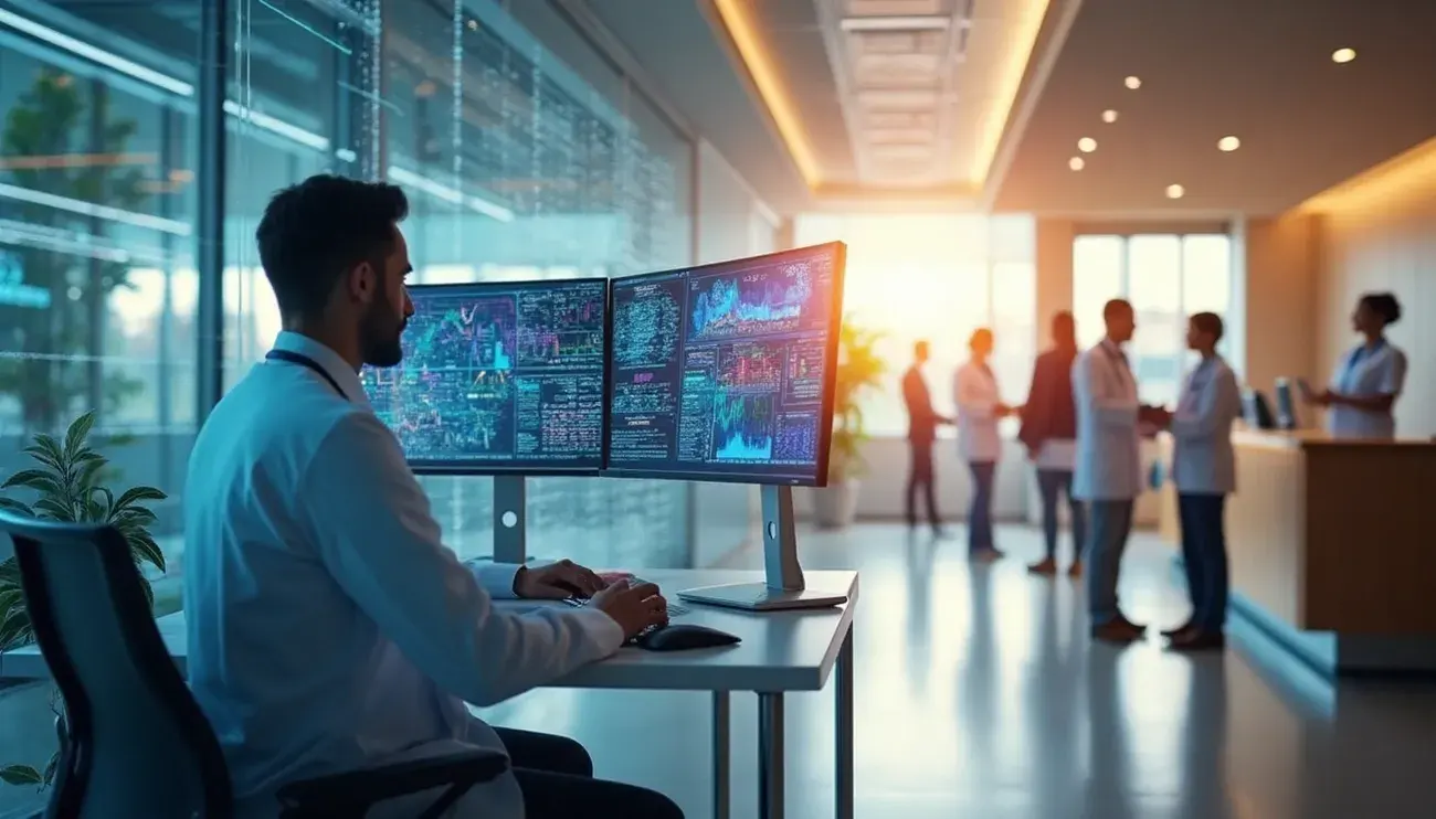 Hero Image For How Ai Is Making Healthcare Lead Generation More Personal In 2025