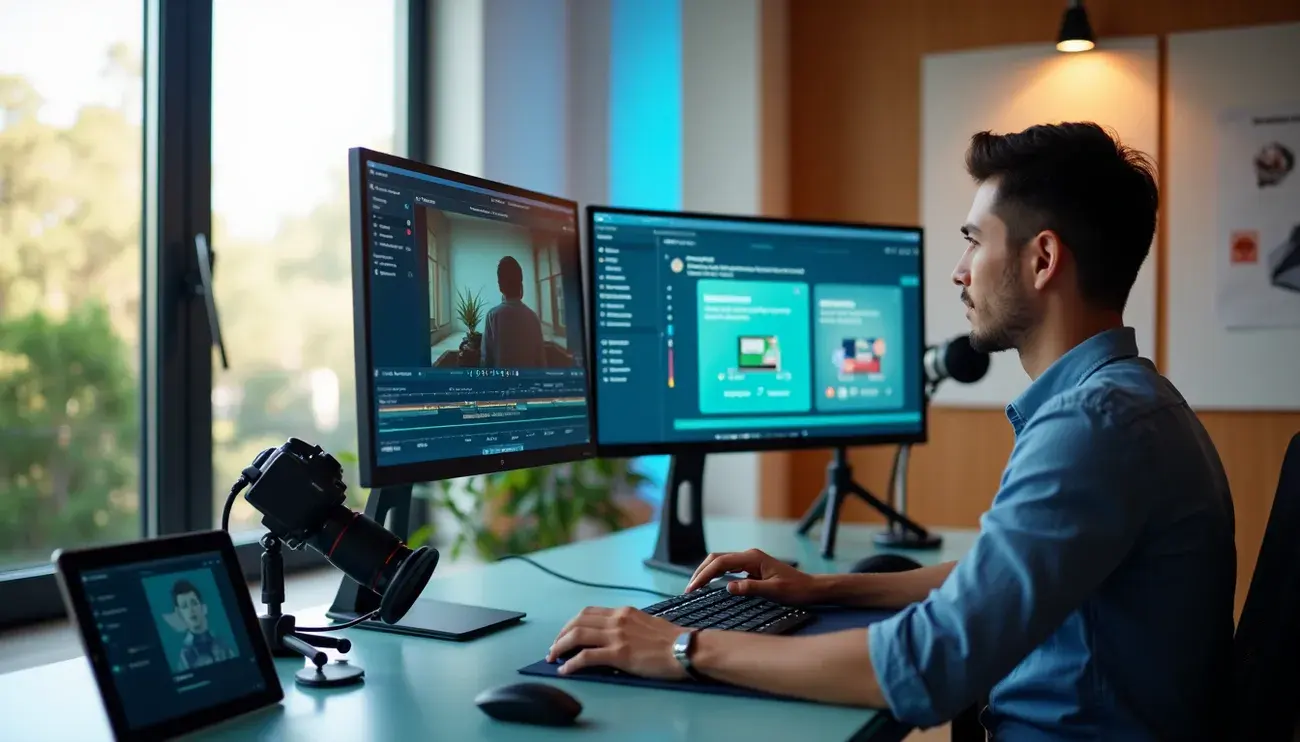 Hero Image For 17 Best Ai Content Creation Tools I Actually Used In 2025