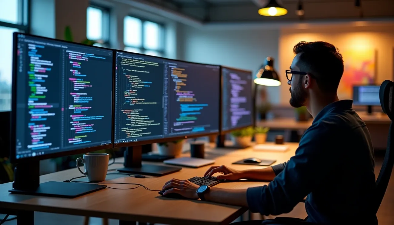 Hero Image For Openai Codex Vs Claude Code Vs Github Copilot: Which Makes You Code Faster? [2025]