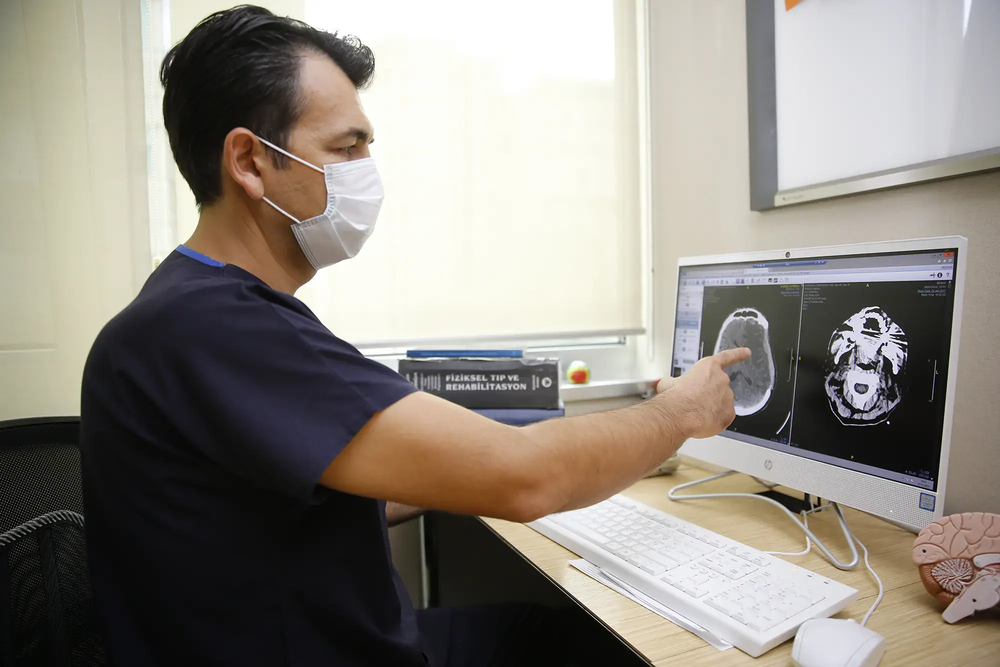 ما هو الشلل النصفي؟ كيف يتطور الشلل النصفي؟