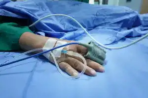 inme sonrası uyanamama