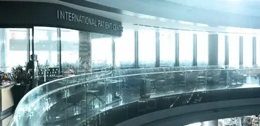 Internationales Patientenzentrum