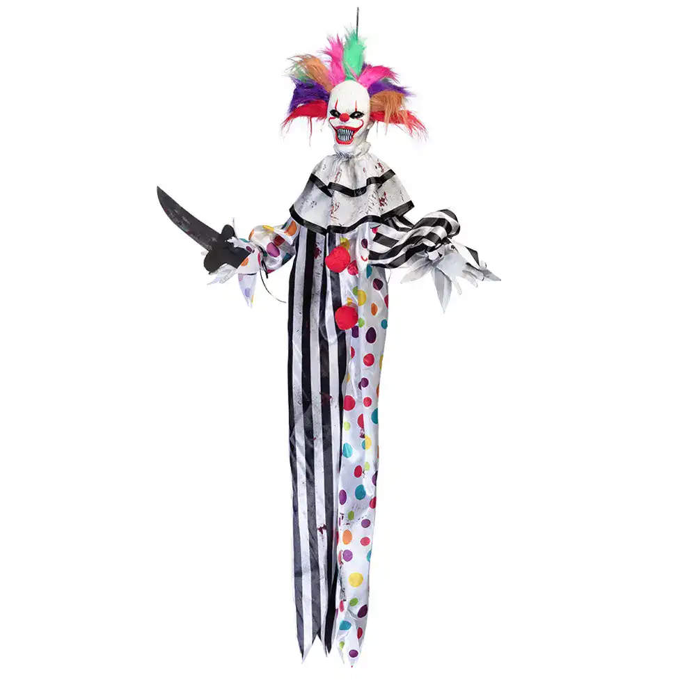 Hangdecoratie Hungry clown (120 cm) - Afbeelding 2