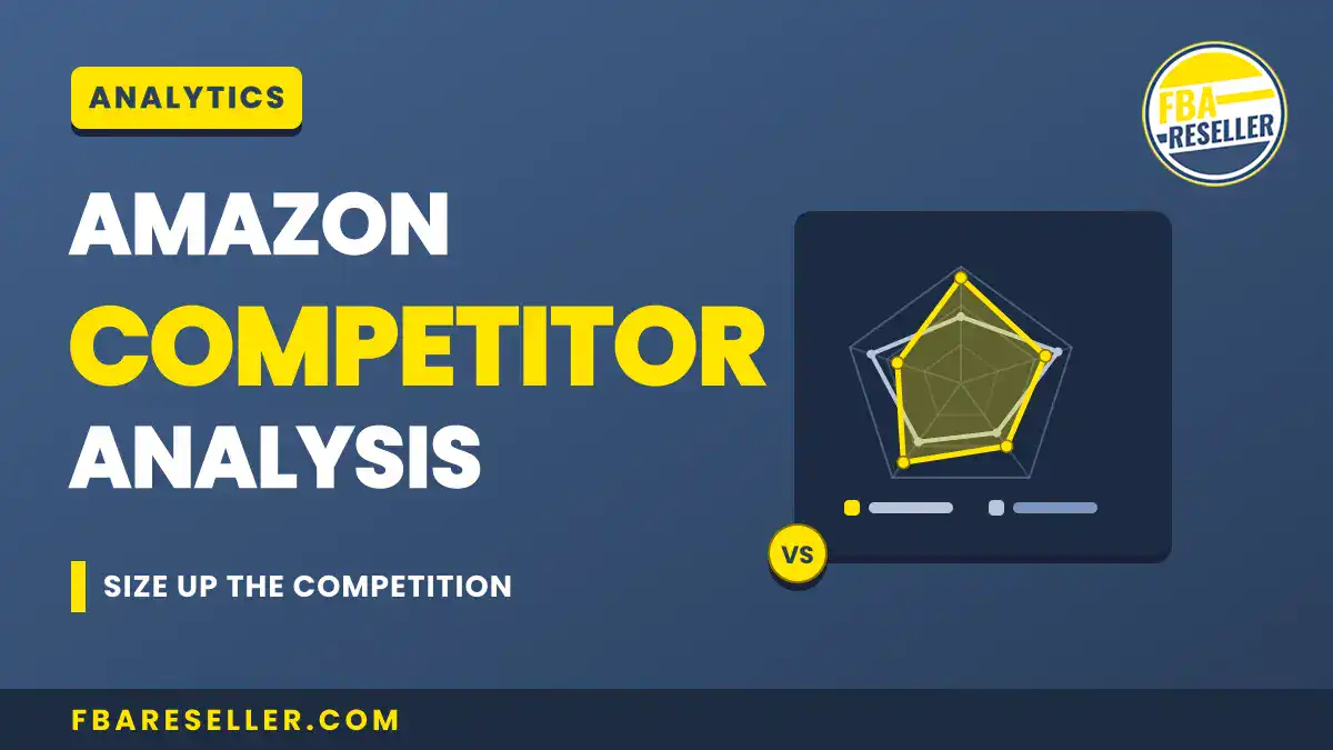 Top Amazon FBA Tools for Product Research and Sourcing
