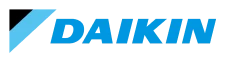 The Daikin logo features a distinctive blue emblem alongside the word "DAIKIN" in bold blue letters, representing reliable comfort and advanced cooling solutions for Las Vegas families—brought to you by Fetch‑A‑Tech, your friendly, family-owned service team.