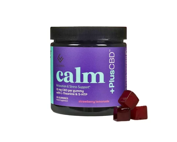 Best CBD gummies for erectile dysfunction (ed) | PlusCBD CBD Calm Gummies