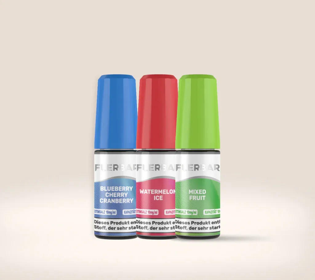 Flerbar Liquid 10 mg