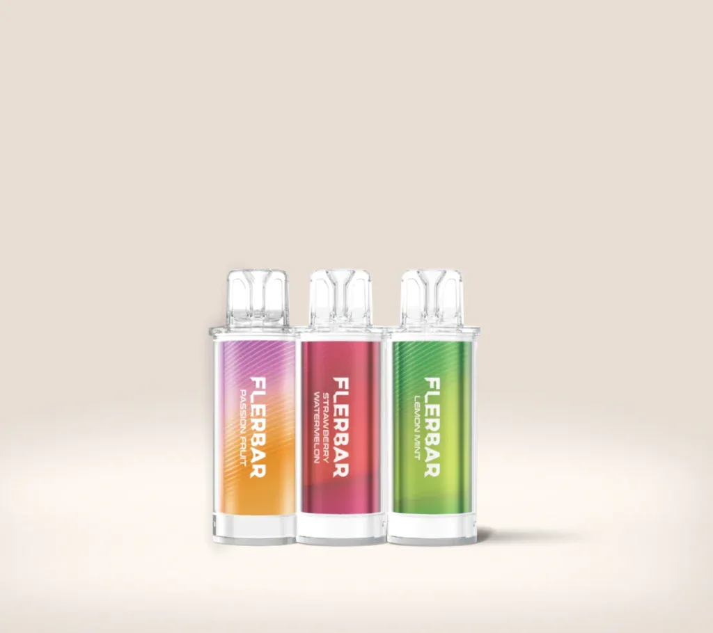 Flerbar Pods