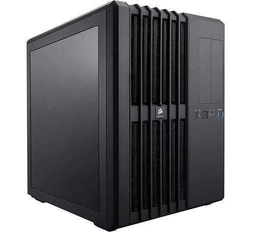 High Airflow ATX Cube Case