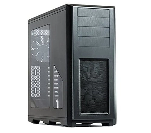 Full Tower Chassis with Window Cases