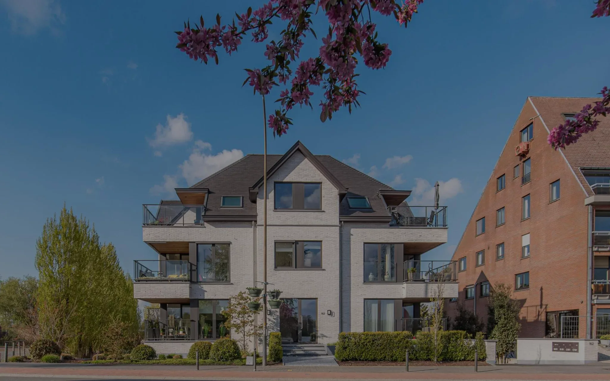 Barlodonc Berlare Freca Projectontwikkeling