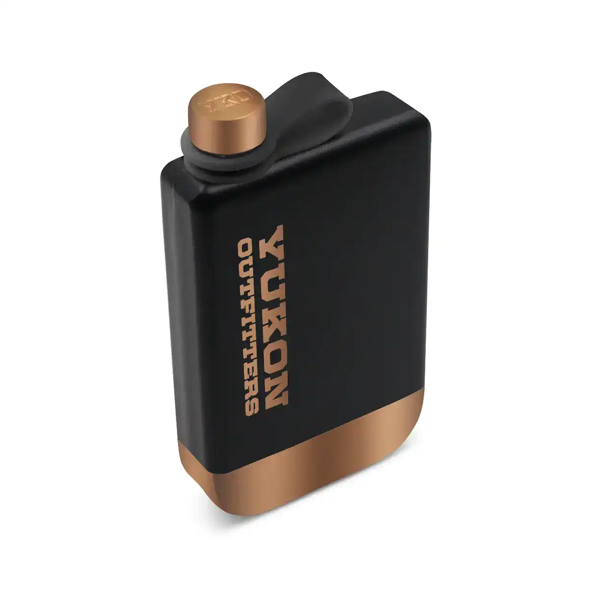 Custom-Engraved Flask – Sip Your Story in Style!