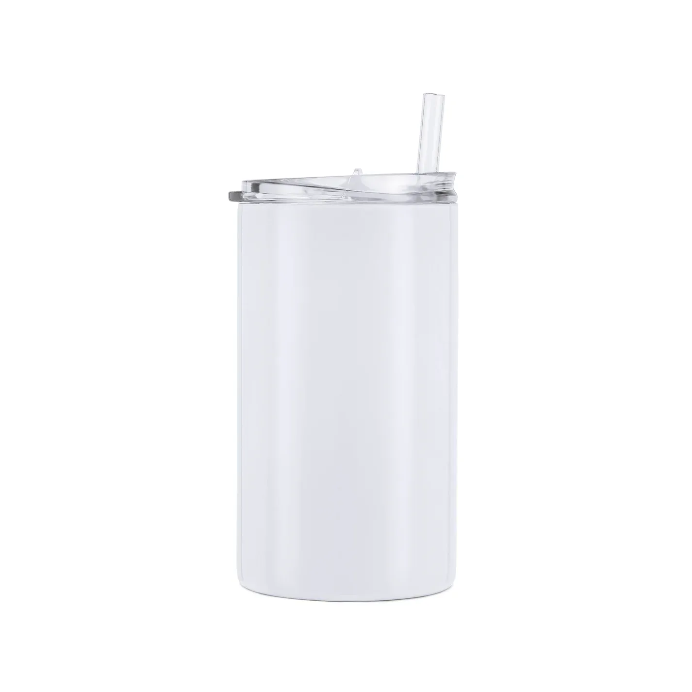 Custom UV Printed 14 oz Skinny Stainless Steel Tumbler