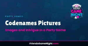 Read more about the article Codenames Pictures: Images and Intrigue in a Party Game