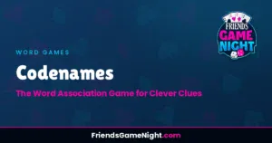 Read more about the article Codenames: The Word Association Game for Clever Clues