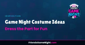 Read more about the article Game Night Costume Ideas: Dress the Part for Fun