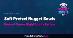 Read more about the article Soft Pretzel Nugget Bowls – Perfect Game Night Snack Recipe