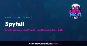 Read more about the article Spyfall: Detecting Spies Amongst Friends – Social Deduction Game Guide