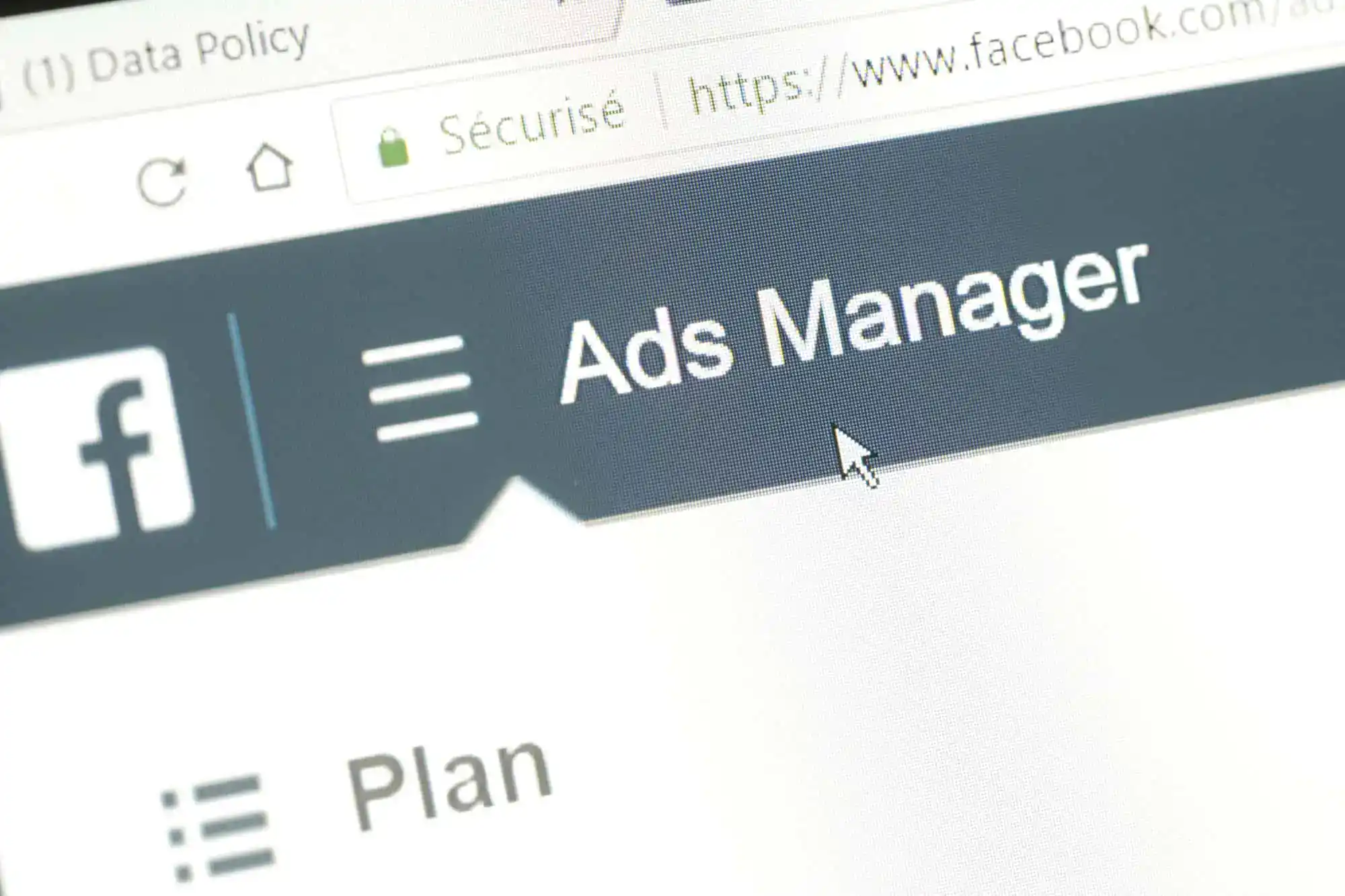 FB Ads Manager