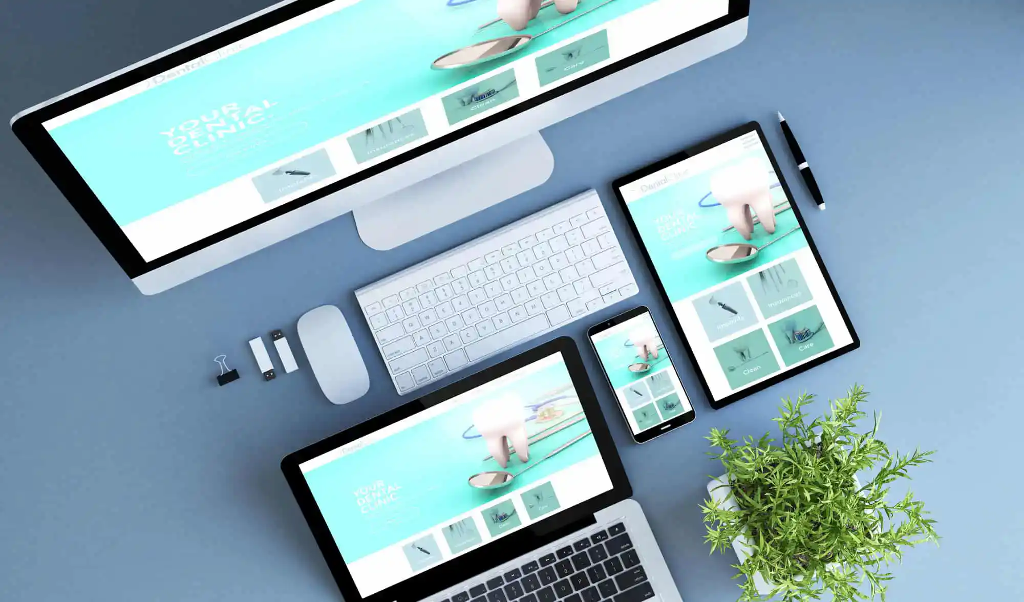 detnal-clinic-website