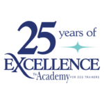 The Academy for Dog Trainers badge