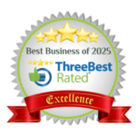 Best dog trainers badge