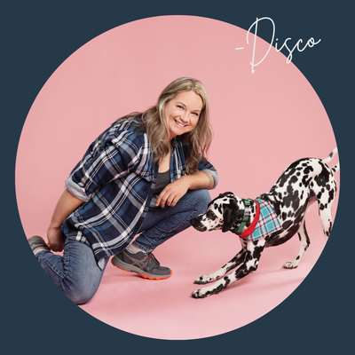Emily Niemeyer – Dog Life Coach Emily Niemeyer smiling