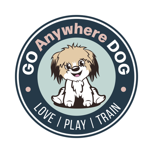 Go Anywhere Dog site icon