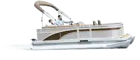 Elegant luxury yacht with sleek design and spacious deck for comfort and style.