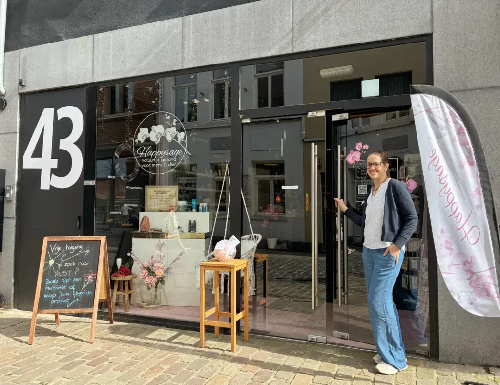 WINKEL FRONT