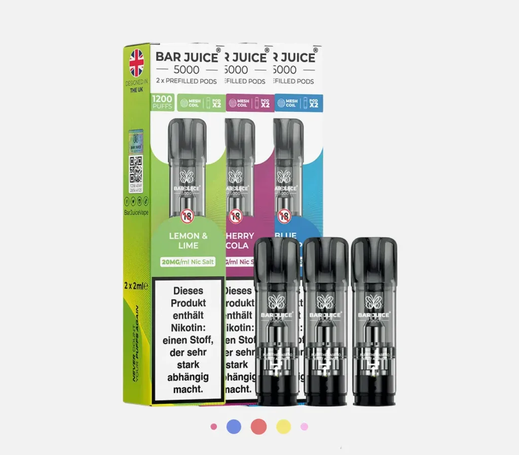 Bar Juice 5000 Pod-1