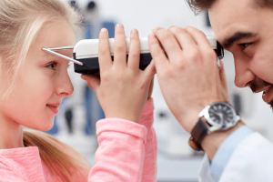 Become an Optical Assistant