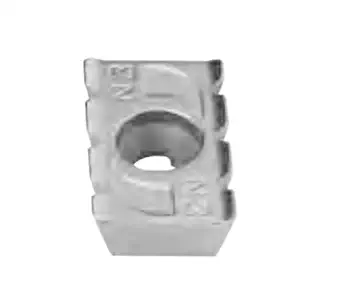 Kyocera 100% Original  Groove Insert NDMM12T308ER-N3 PR830  10pcs