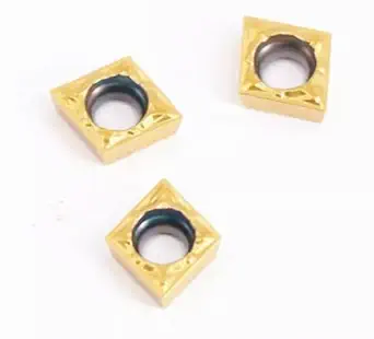 Kyocera 100% Original  Turning Insert CCMT060204-PP PV720  10pcs