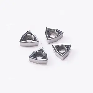 Korloy 100% Original  Cutting Tool Drill Insert WCKT030208-DA H01  10pcs
