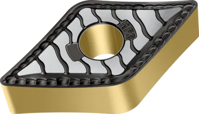 DNMG150612-MP3 WPP10G Walter 100% Original Turning Insert – Negative rhombic 55° TiCN+Al2O3+(TiN) DNMG443-MP3 WPP10G 10pcs