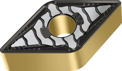 DNMG150412-RP5 WPP30G Walter 100% Original Turning Insert – Negative rhombic 55° TiCN+Al2O3+(TiN) DNMG433-RP5 WPP30G 10pcs