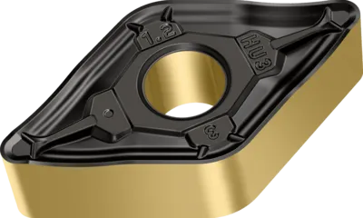 DNMM150608-HU3 WPP10G Walter 100% Original Turning Insert – Negative rhombic 55° TiCN+Al2O3+(TiN) DNMM442-HU3 WPP10G 10pcs