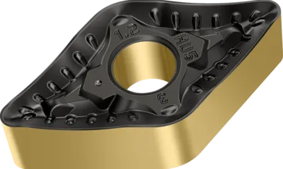 DNMM150608-HU5 WPP20G Walter 100% Original Turning Insert – Negative rhombic 55° TiCN+Al2O3+(TiN) DNMM442-HU5 WPP20G 10pcs