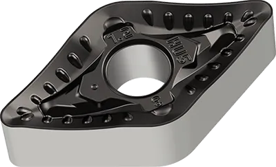DNMM150608-HU5 WSM20S Walter 100% Original Turning Insert – Negative rhombic 55° TiAlN+Al2O3+(Al) DNMM442-HU5 WSM20S 10pcs
