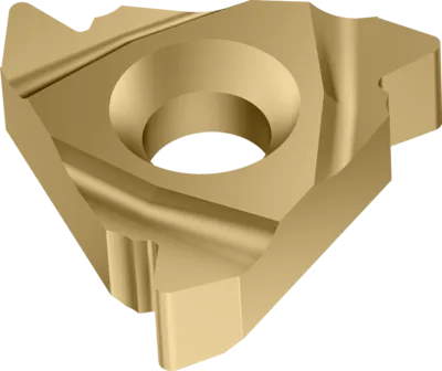 TS22-ER4.0ISO WMP22G Walter 100% Original External thread turning inserts – full profile, ISO metric 60° TiAlN+TiN  2pcs