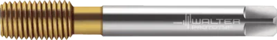 TC420-M10X1-L1-WW60AD Walter 100% Original HSS-E-PM machine thread formers TiN  1pcs
