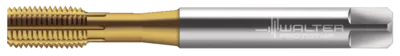 TC430-M8-C6-WW60AD Walter 100% Original HSS-E-PM machine thread formers TiN  1pcs