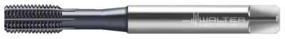 TC420-M6-CE-WW60BA Walter 100% Original HSS-E-PM machine thread formers TiCN / TiAlN  1pcs