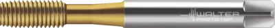 TC420-M6-C0-WW60AD Walter 100% Original HSS-E-PM machine thread formers TiN  1pcs