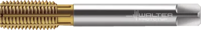 TC420.UNC1/2-L2-WW60AD Walter 100% Original HSS-E-PM machine thread formers TiN  1pcs