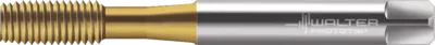 TC420-M6-E0-WW60AD Walter 100% Original HSS-E-PM machine thread formers TiN  1pcs