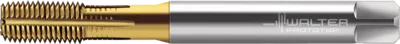 TC430-M8-C2-WW60AD Walter 100% Original HSS-E-PM machine thread formers TiN  1pcs