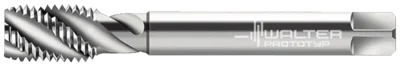 P20599-M10 Walter 100% Original HSS-E machine taps uncoated  1pcs