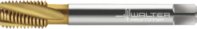 2148005-M12X1.5 Walter 100% Original HSS-E machine taps TiN  1pcs